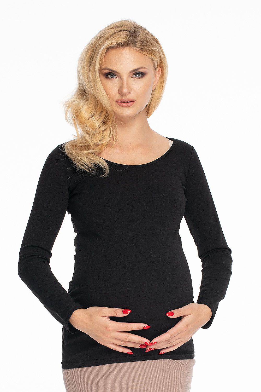 Blouse model 147517